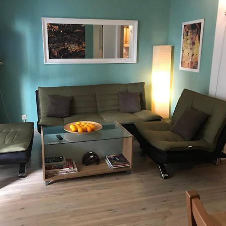 Ferienwohnung Flat31 Athen Exterior foto
