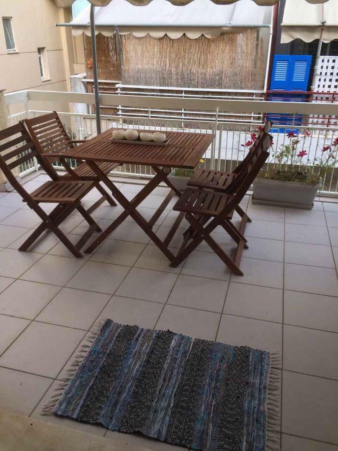 Ferienwohnung Flat31 Athen Exterior foto