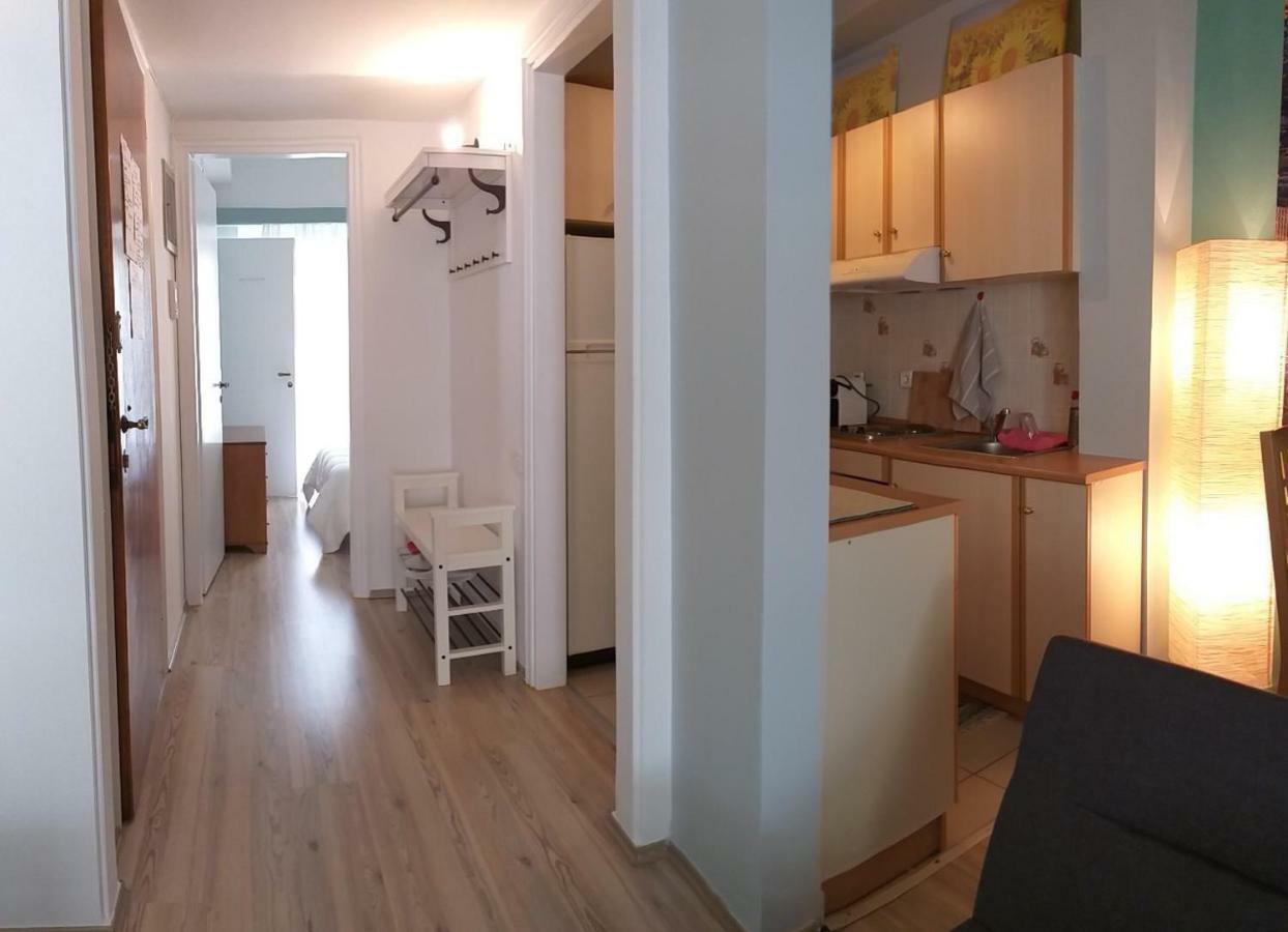 Ferienwohnung Flat31 Athen Exterior foto